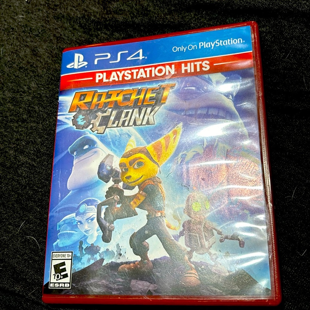 Ratchet & Clank